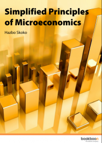 Simplified principle of micro-economics
