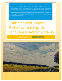 Transition with Purpose: Pathways from English Language to Academic Study