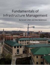 Fundamentals of Infrastructure Management.