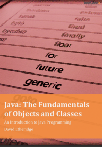 Java- The Fundamentals objects and classes