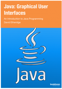 Java- Graphical user interface