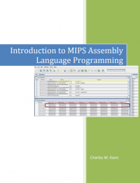 Introduction To MIPS Assembly Language
Programming