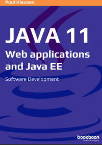 Java 11 web application and java EE