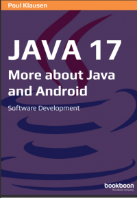 Java 17 more about java and Android