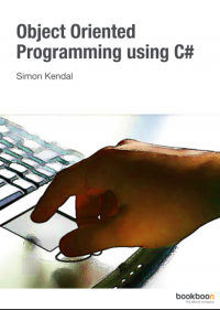 Object oriented programming using c#