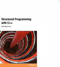 Structure programming with c++