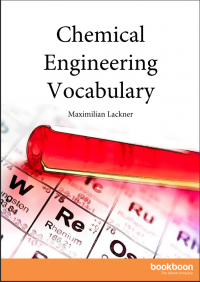 Chemical engineering vocabulary