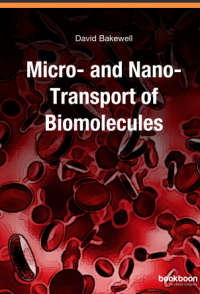 Micro and nano-transport of biomolecules