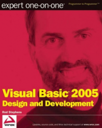 Expert One-on-One™
Visual Basic® 2005 
Design and Development