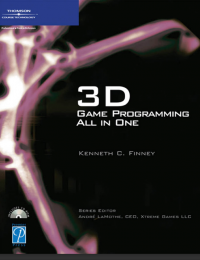 3D 
Game Programming
All in One