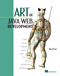 Art of Java
Web Development