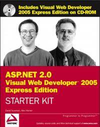 Wrox’s ASP.NET 2.0 Visual Web Developer™