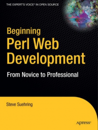Beginning Web
Development with Perl
