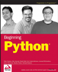 Beginning Python 2
