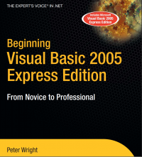 Beginning Visual Basic 
2005 Express Edition