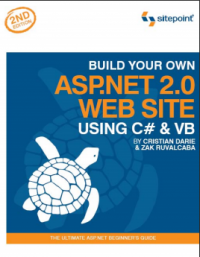 Build Your Own ASP.NET 2.0
Web Site Using C# & VB