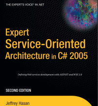 Expert Service-Oriented
Architecture in C# 2005