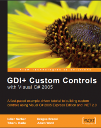 GDI+ Custom Controls with 
Visual C# 2005
