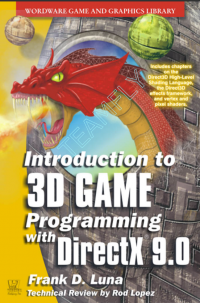 Introduction to 3D
Game Programming
with DirectX®
9.0