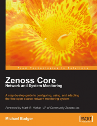 Zenoss Core Network and 
System Monitoring