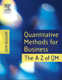 Quantitative Methods for Business