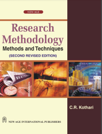 Research methodology: methods and techniques