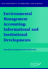 Environmental Management Accounting