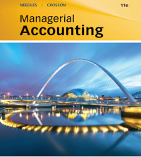 Managerial 
Accounting