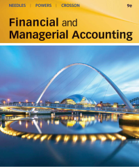 Financial and 
Managerial 
Accounting