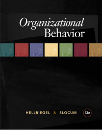 Organizational 
Behavior