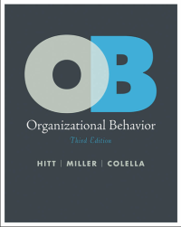 Organizational Behaviour