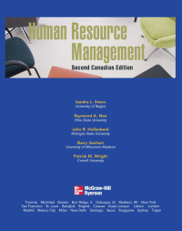 Human Resource Management