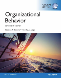 Organizational Behavior