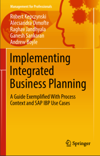 Implementing Integrated
 Business Planning