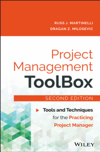 PROJECT
 MANAGEMENT
 TOOLBOX