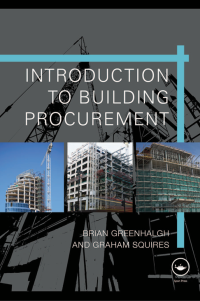 Introduction to Building 
Procurement