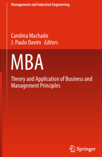 Theory and Application of Business and Management Principles