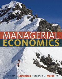 Managerial Economics