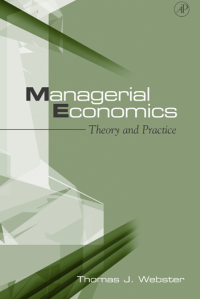 Managerial Economics Theory and Practice