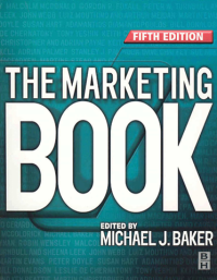 The Marketing Book