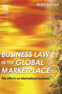 Business Law in the Global Marketplace