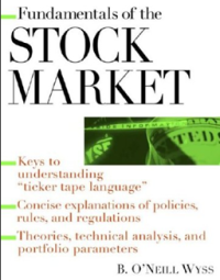 Fundamentals of the Stock Market