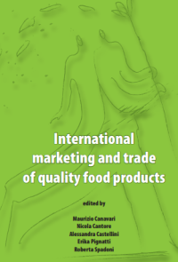 International
marketing and trade of quality food products