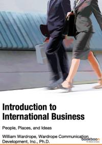 Introduction to international business