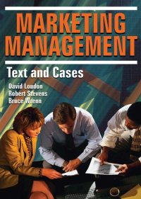 Marketing Management Text and Cases