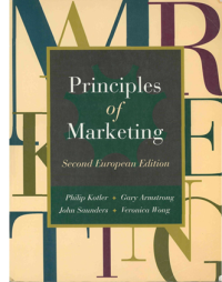 Principles of Marketing