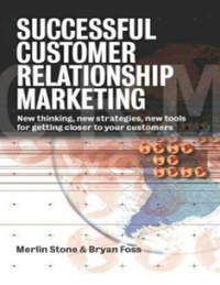 Successful Customer Relationship Marketing