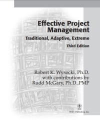 Effective Project Management