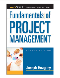 Fundamentals of Project Management