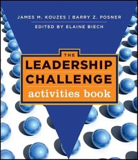 The Leadership Challenge: Activities Book Workbook Edition